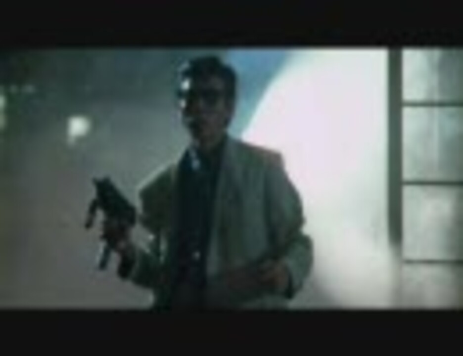 あぶない刑事 柴田恭兵 ランニング・ショット - ニコニコ動画