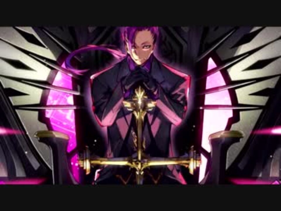 第一神座・善悪二元真我スマホスタンド Dies irae character1 面白