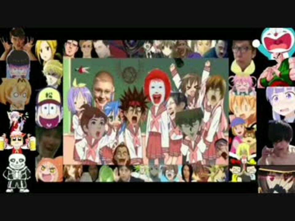 2016～2018]N.C.は永遠に不滅なのか？最終鬼畜ニコニコオールスター・R