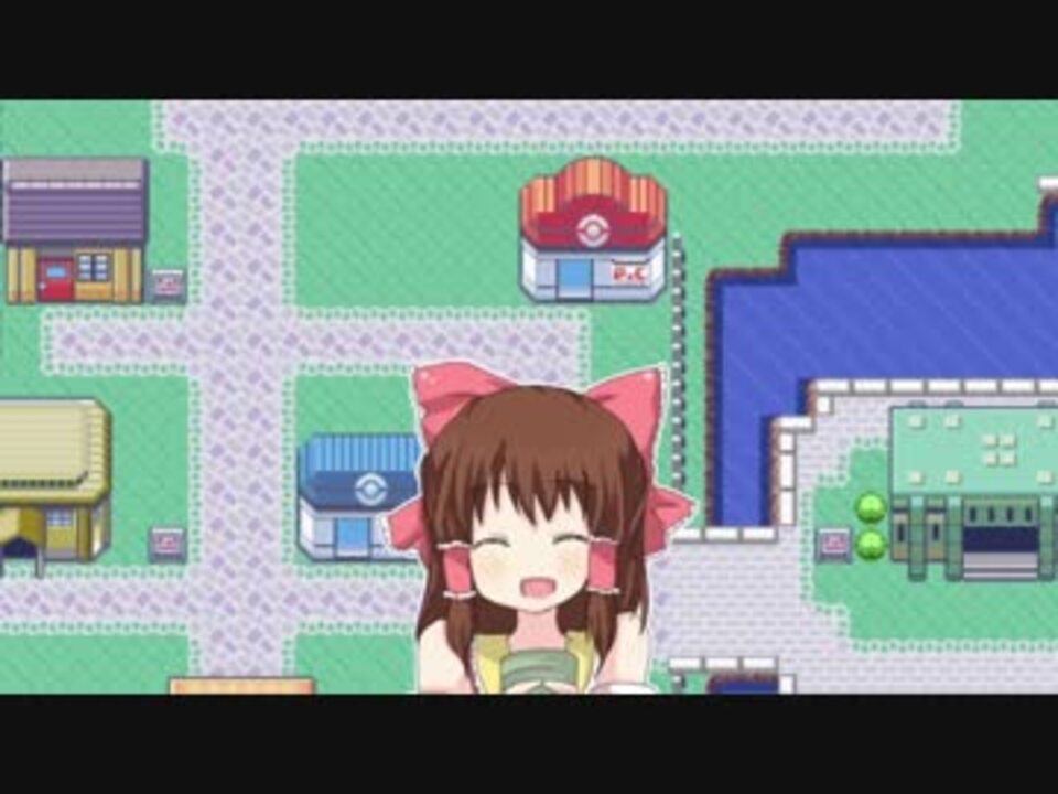 カイナシティ神社.Remix - ニコニコ動画