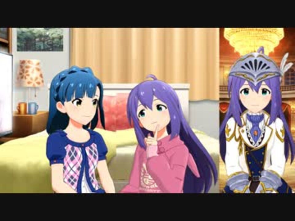 成長Chu→LOVER!! 七尾百合子　望月杏奈　おまけ付き フィギュア専門店 -ソダチトイズ / アイドルマスター ミリオンライブ