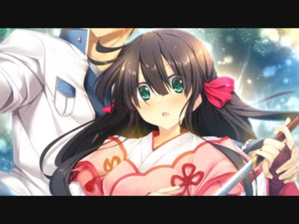 窮地の竹中半兵衛(詩乃)【戦国†恋姫X】 - ニコニコ動画