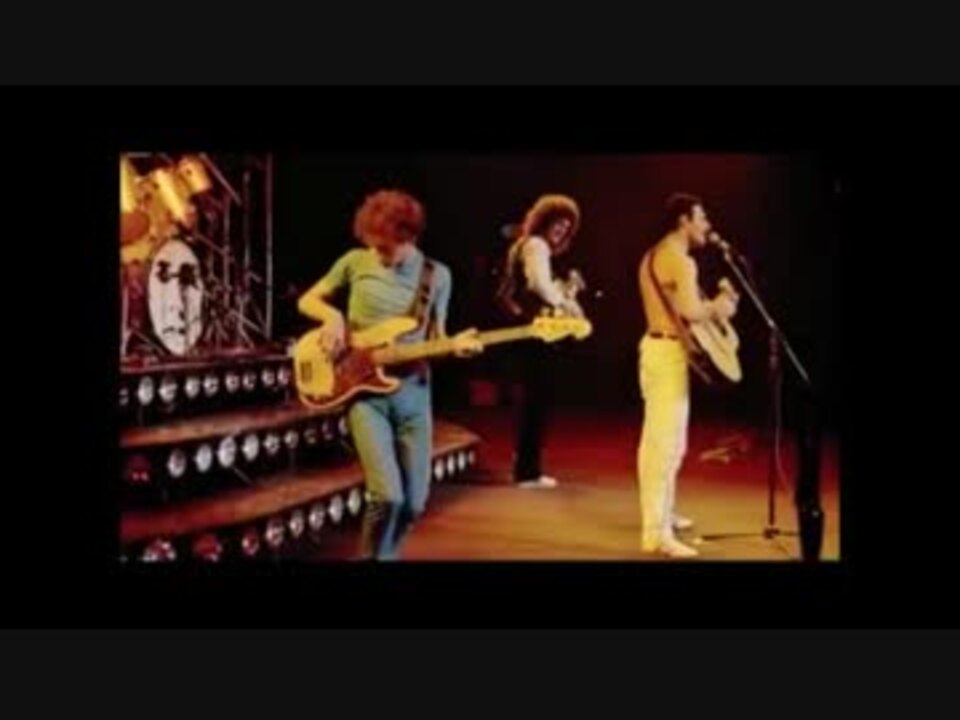 圧巻の絶頂期ライブ】Queen / Rock Montreal 1981 (その2