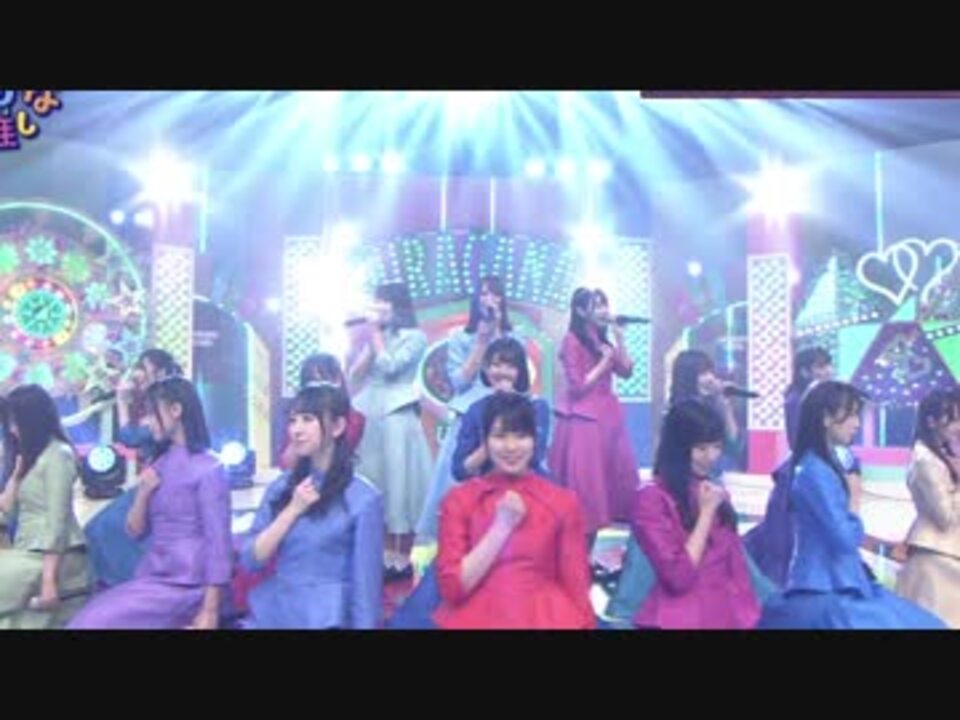 ジョイフルラブ 日向坂46 『JOYFUL LOVE』 - YouTube