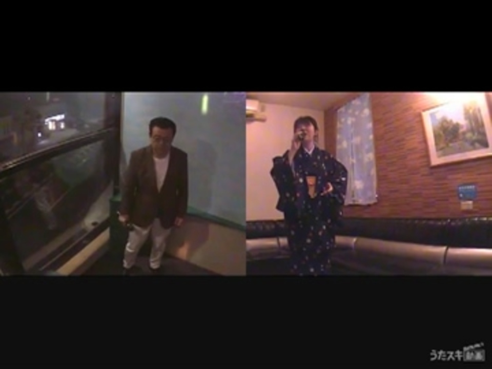 めぐり逢いしのび逢い／渡哲也/多岐川裕美 - ニコニコ動画