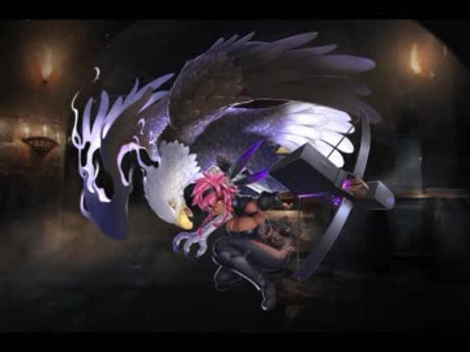 千年戦争アイギス 霊鳥の射手スー：シャドウハンター【第二覚醒