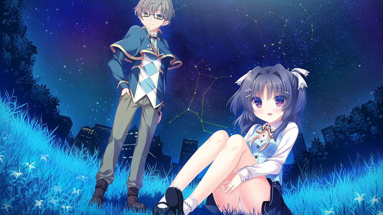 [ゆっくり] エロゲ紹介その10「星降る夜のファルネーゼ」～作品の素材を使って～