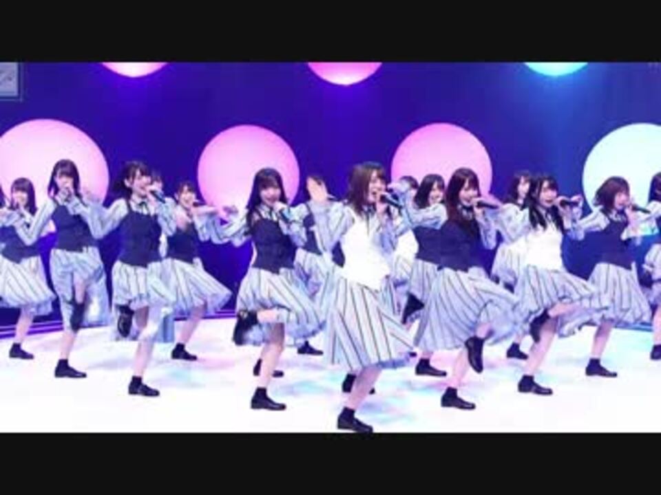 キュン』 / 日向坂46 - ニコニコ動画