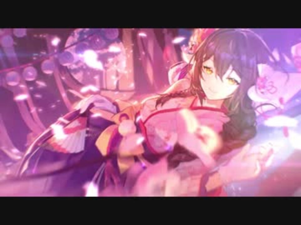 アズールレーン『三笠大先輩の横須賀散策』特別イメージPV - ニコニコ動画