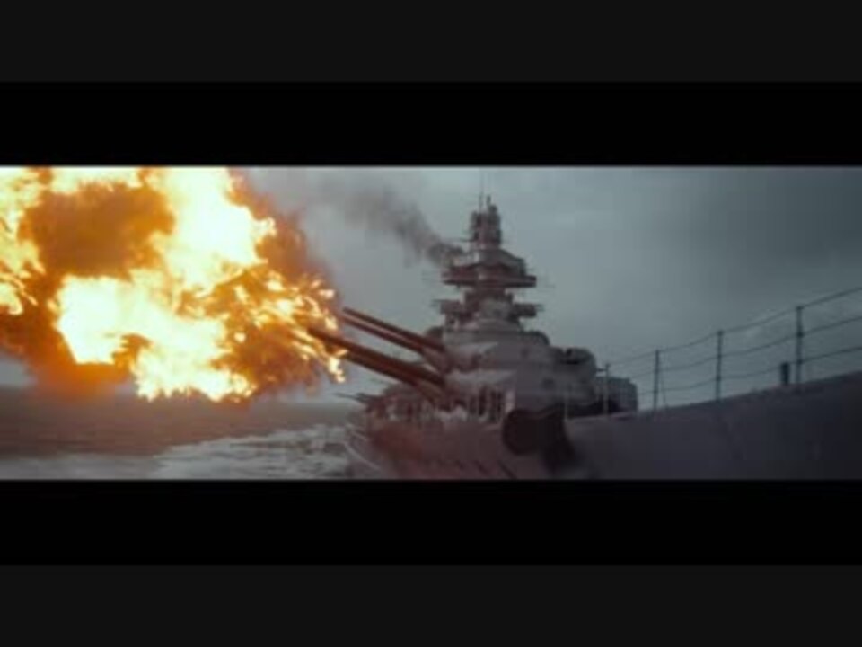 英語＆日本語字幕】SABATON - Bismarck [Official Music Video