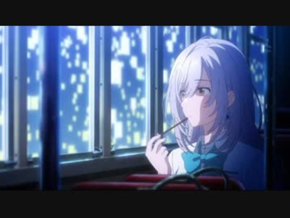 イベント限定 レア 希少 色づく世界の明日から ハーバリウム 月白瞳 おばあちゃんだけど同じ年！？TVアニメ『色づく世界の明日から