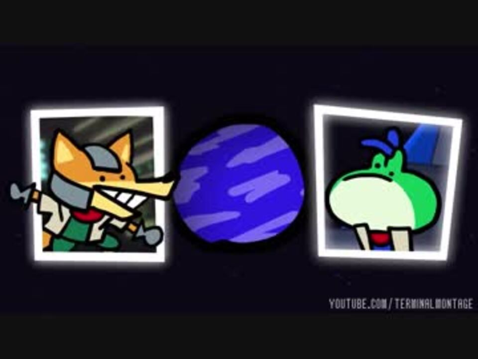 Something About Star Fox 64 ANIMATED (Flashing Lights Loud