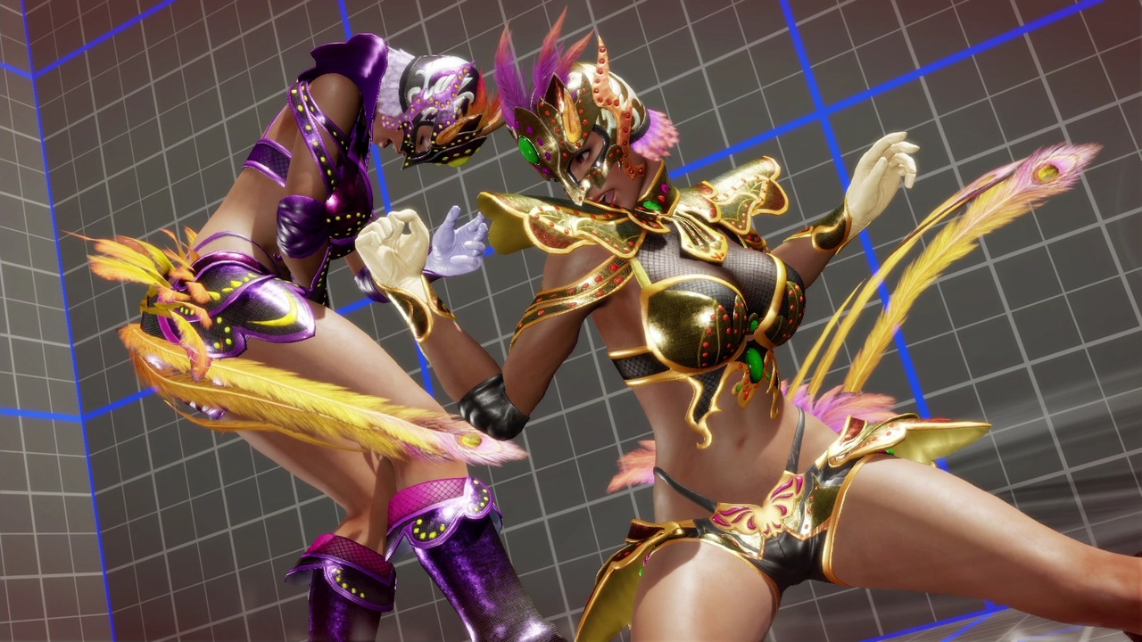 [DOA6]キャラクター別 使い方解説講座[ラ・マリポーサ]