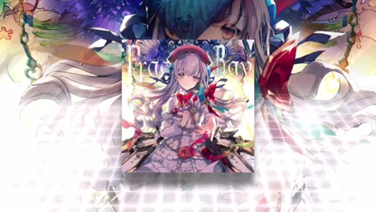 貴重 ARCAEA Fracture Ray ポスター ⚠️lowiroロゴ無し Stream