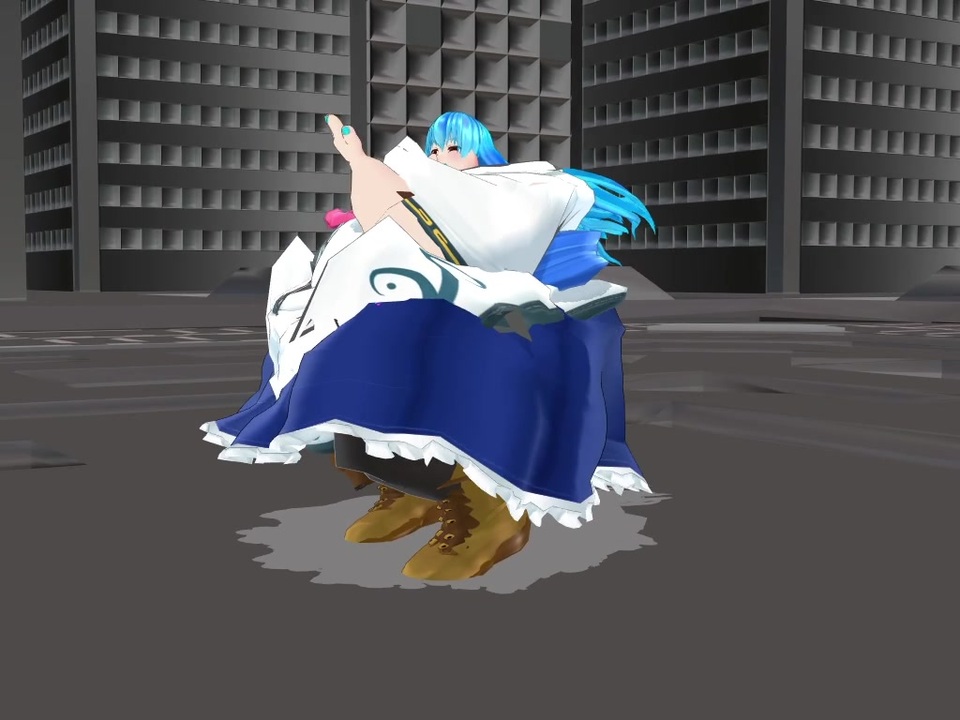 肥満化】ふてぇん子が少女ふぜゐを踊ったらこうなった - ニコニコ動画