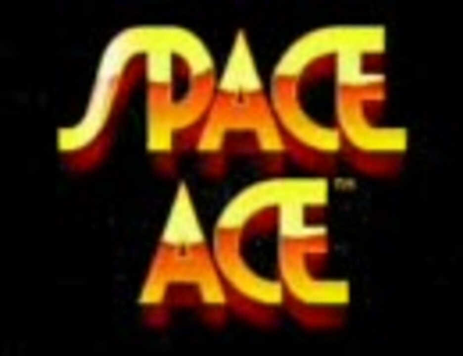 TAS SFC スペースエース test run in 28:42(RATING:SPACE ACE Play) Part1/4