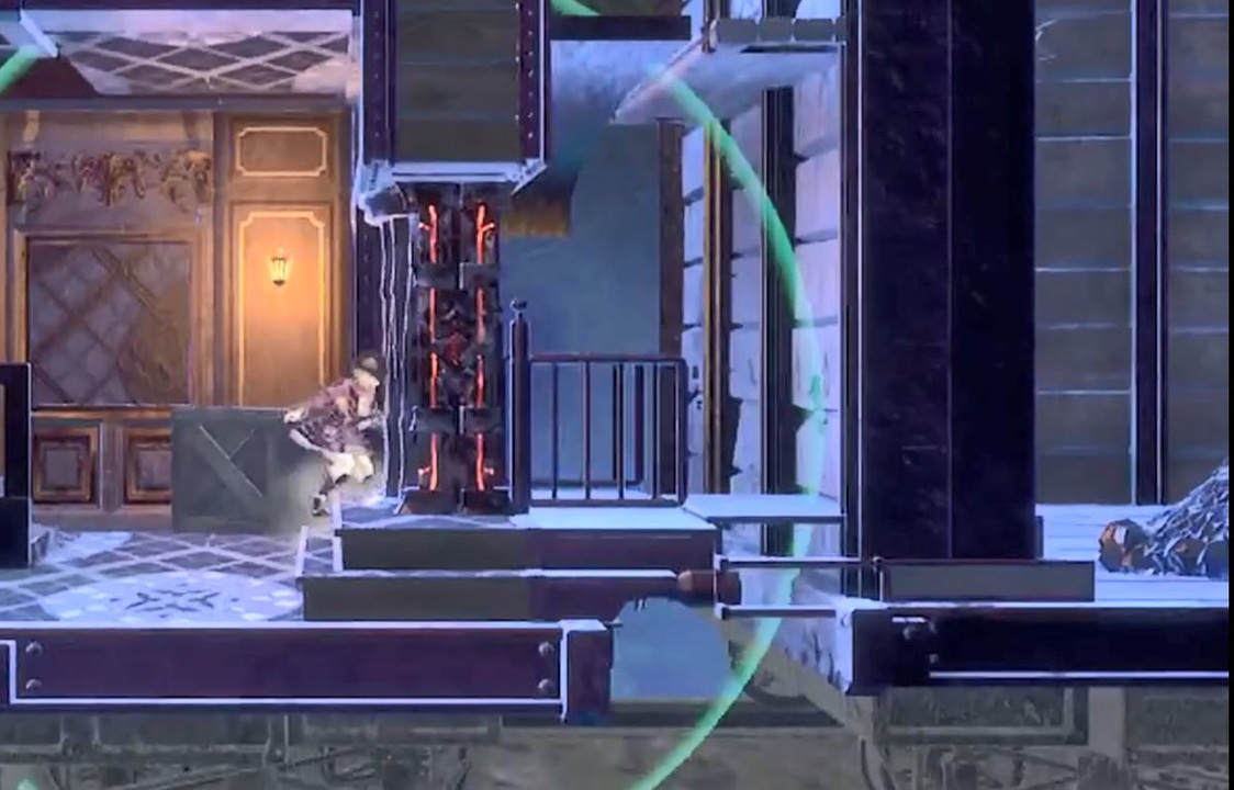 Bloodstained Ritual of the Night ボス戦から締め出される回