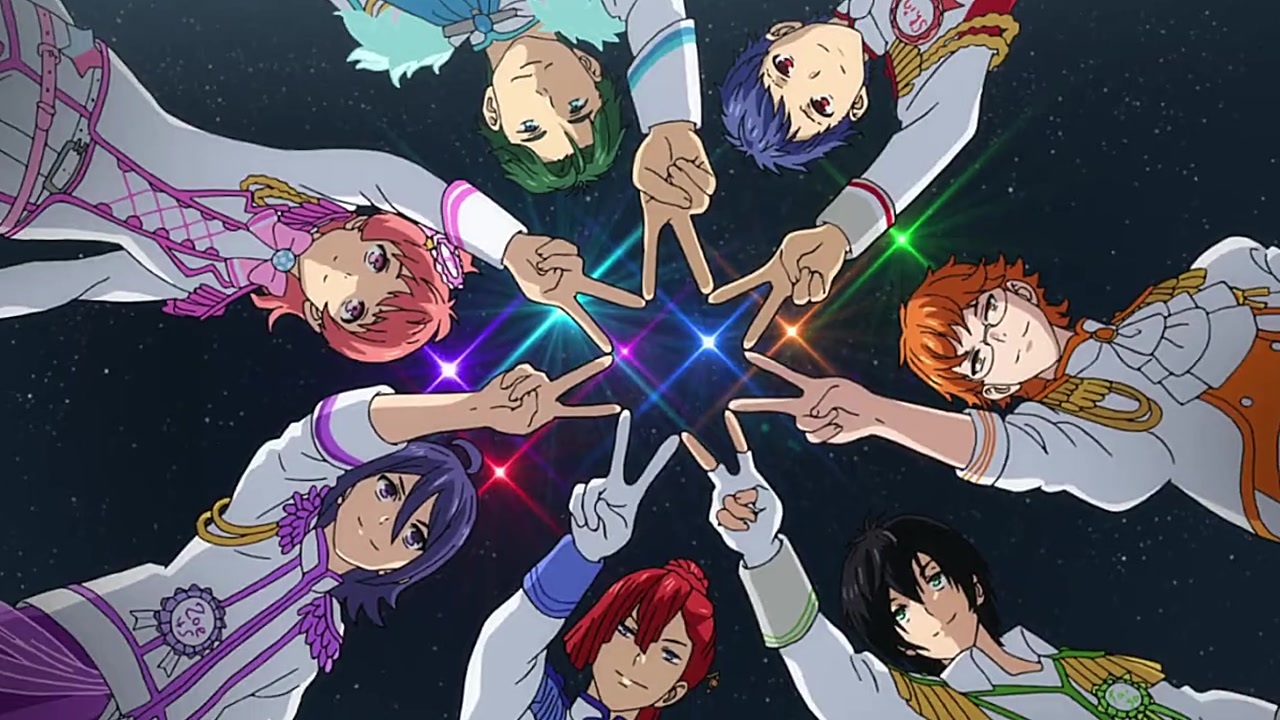 キンプリMAD】そのとき世界が輝いた【KING OF PRISM Shiny Seven Stars