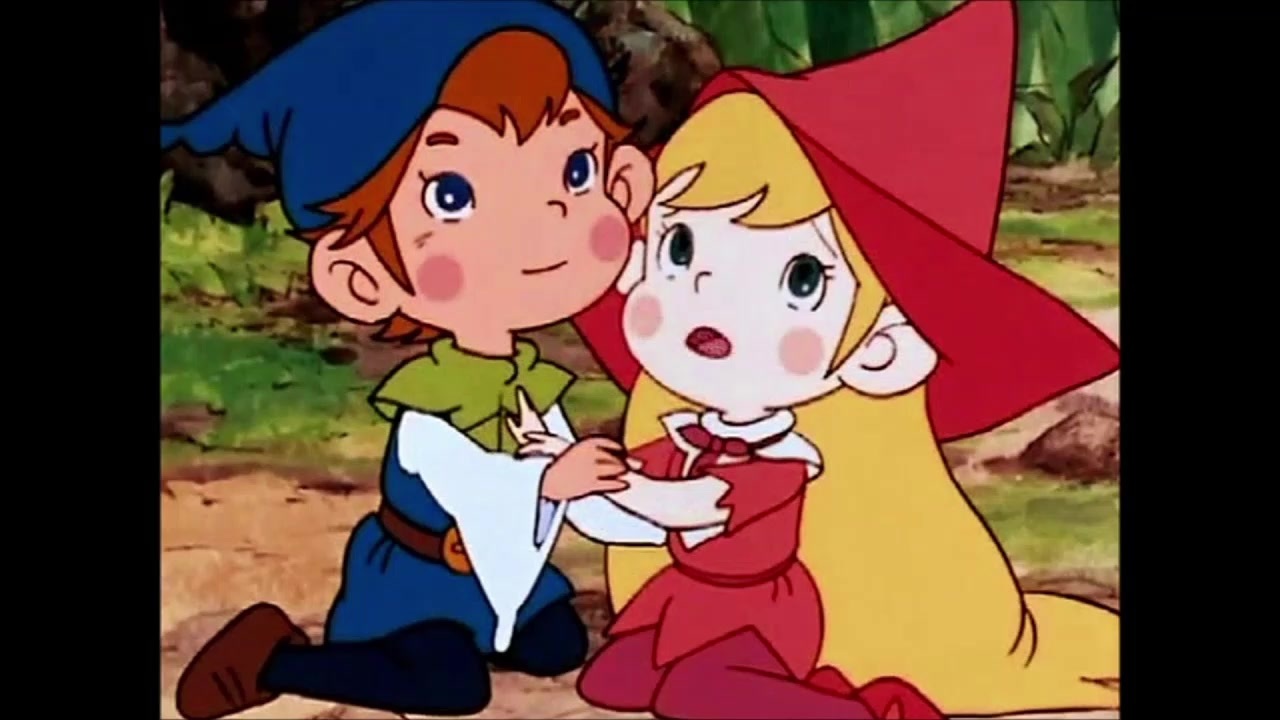 激レア　ひかりのくにテレビ絵本　森の陽気な小人たち　ベルフィーとリルビット 森の陽気な小人たち ベルフィーとリルビット ひかりのくにテレビ絵本