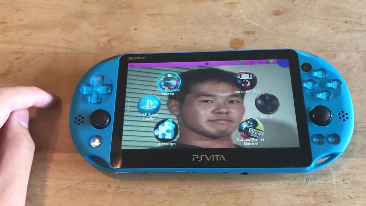 PSVitaと化した先輩＋その他 - ニコニコ動画