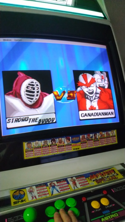 キン肉マン マッスルグランプリ 2 / Kinnikuman Muscle Grannd