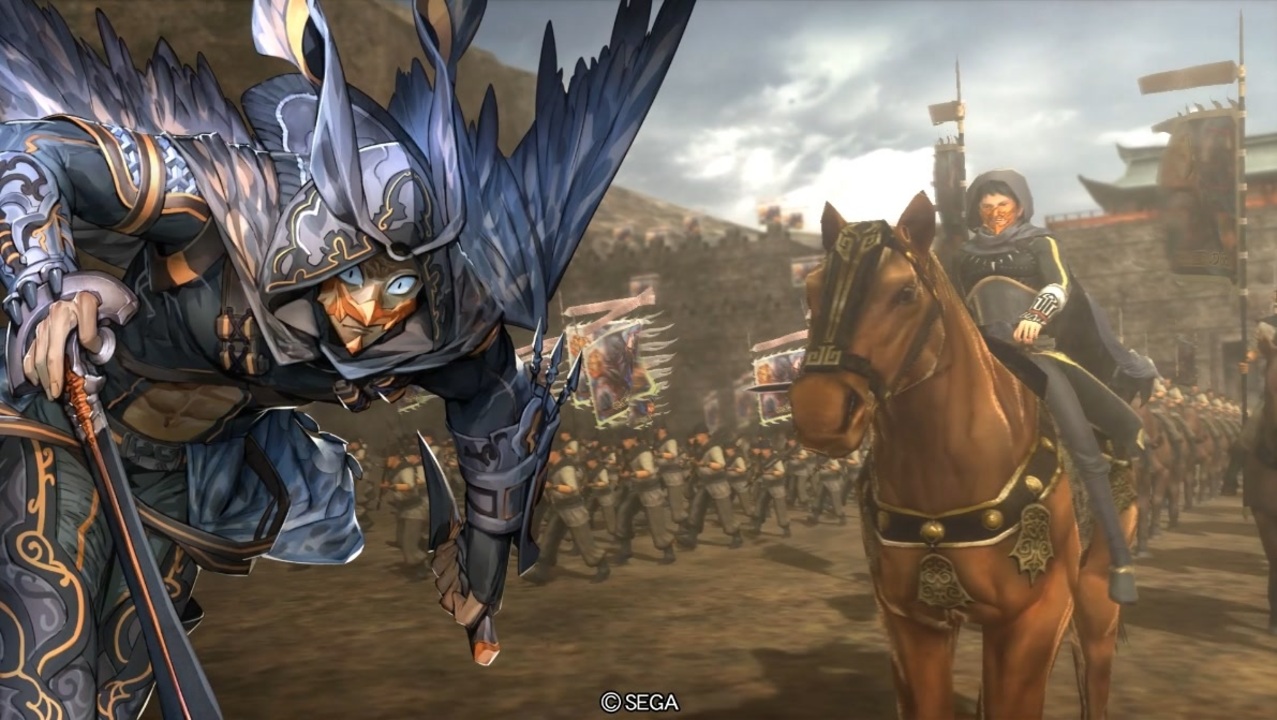 [三国志大戦Ⅵ]仮面の成済　３８戦目[晋限定戦]