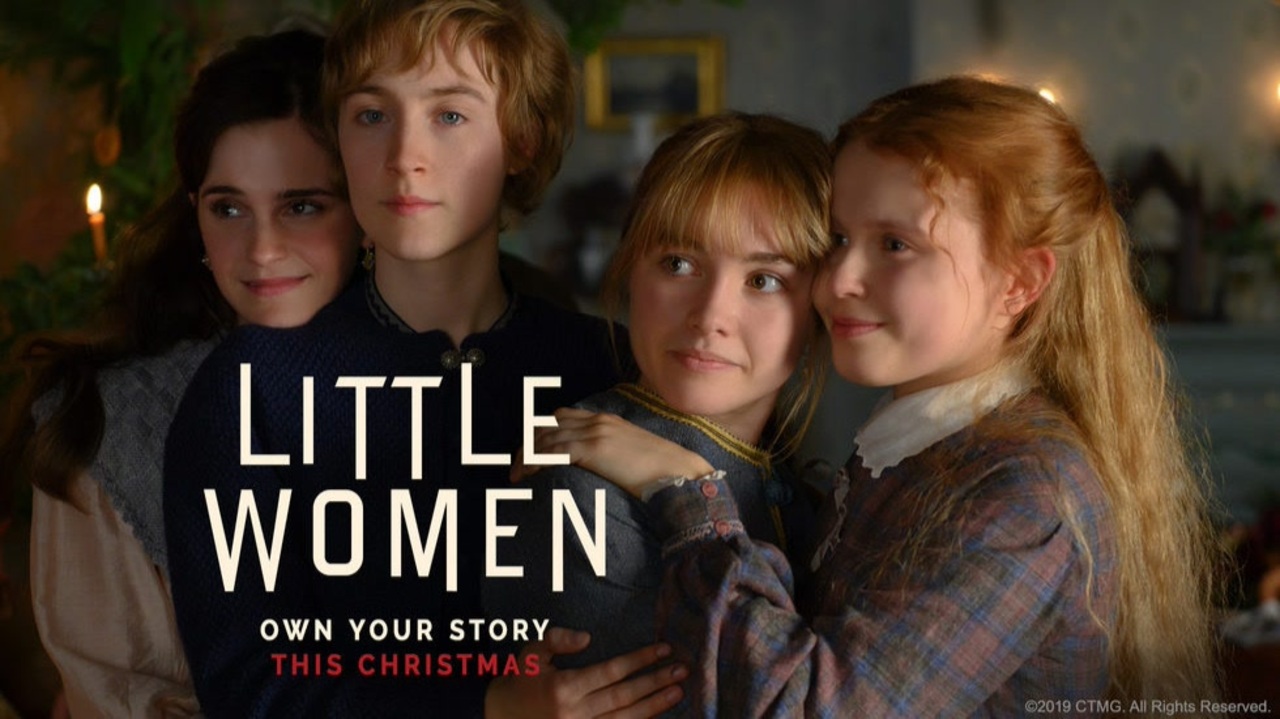 映画『Little Women／若草物語』予告編 - ニコニコ動画