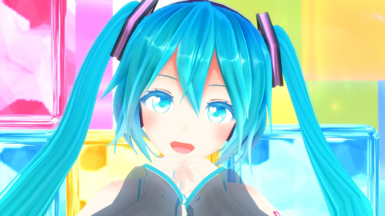 695, デート・ア・ライブⅤ　東方Project To LOVEる　初音ミク Project DIVA Arcade】ネコミミアーカイブ【PV／720p】【初音
