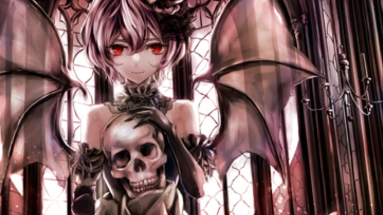 東方ヴォーカル】THE TOWER OF THE BLOOD（2019ver）/亡き王女の