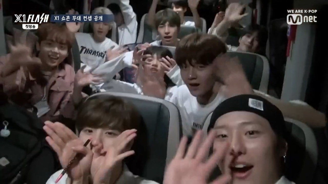 190822 X1 FLASH - EP1 - ニコニコ動画