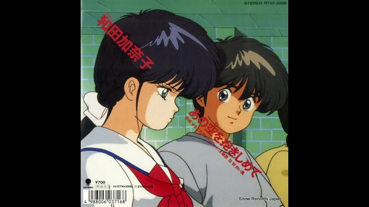 1988年10月01日 劇場アニメ きまぐれオレンジ☆ロード あの日に