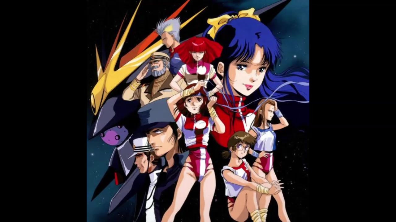 1988年10月07日 OVA トップをねらえ！ エンディング 「Try Again