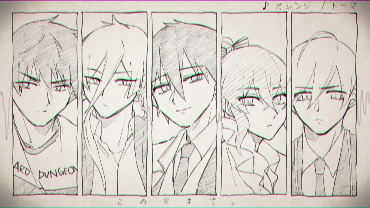 47ts合唱】お れ ん じ【四天王+鳥】 - ニコニコ動画