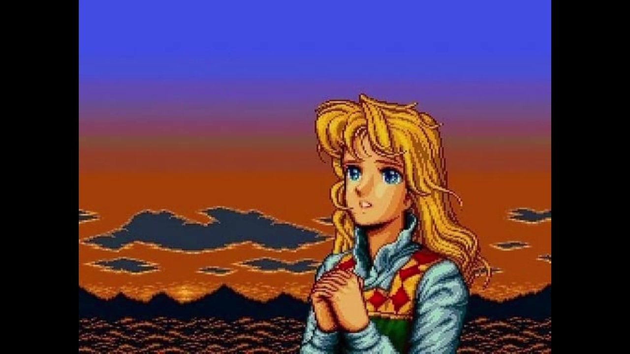 1992年01月31日 ゲーム ソウルブレイダー (SFC) BGM 「恋人のいない夜