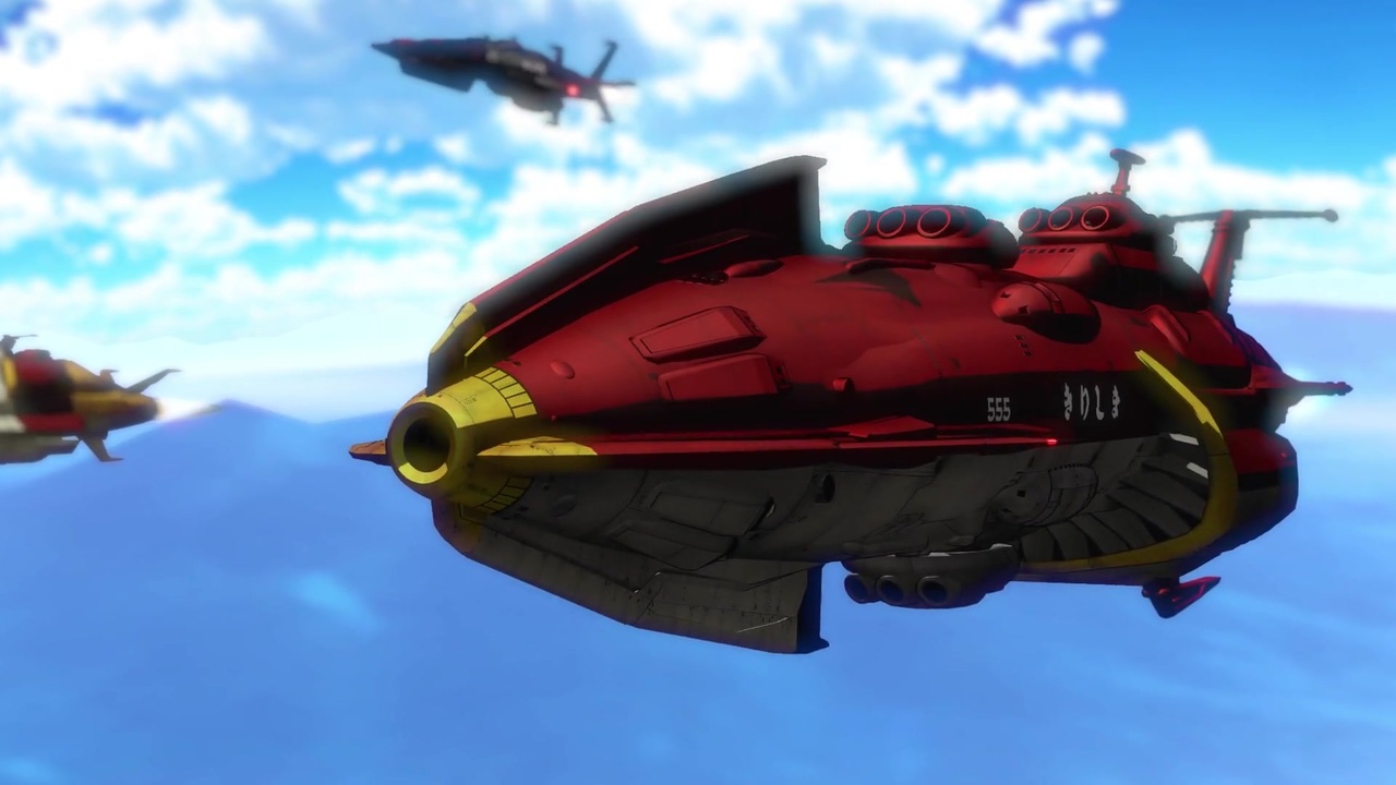 宇宙戦艦ヤマト2199MMD外伝 第二次火星沖海戦 予選動画