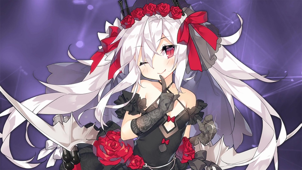 【アズールレーン】ヴァンパイア（エロイの祝福）ボイス集