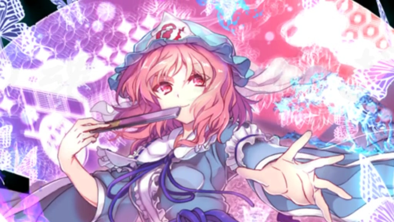 東方ヴォーカル】その魂に安らぎを ～ Dignity of Spirit