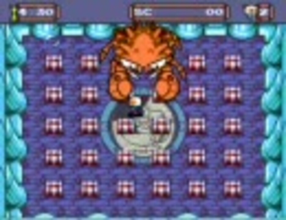 ボンバーマン'94 ボスまとめ - ニコニコ動画