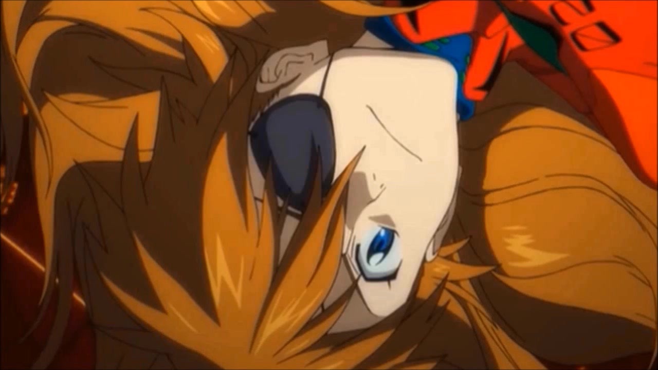 MAD】エヴァンゲリオン 心よ原始に戻れアスカver - ニコニコ動画