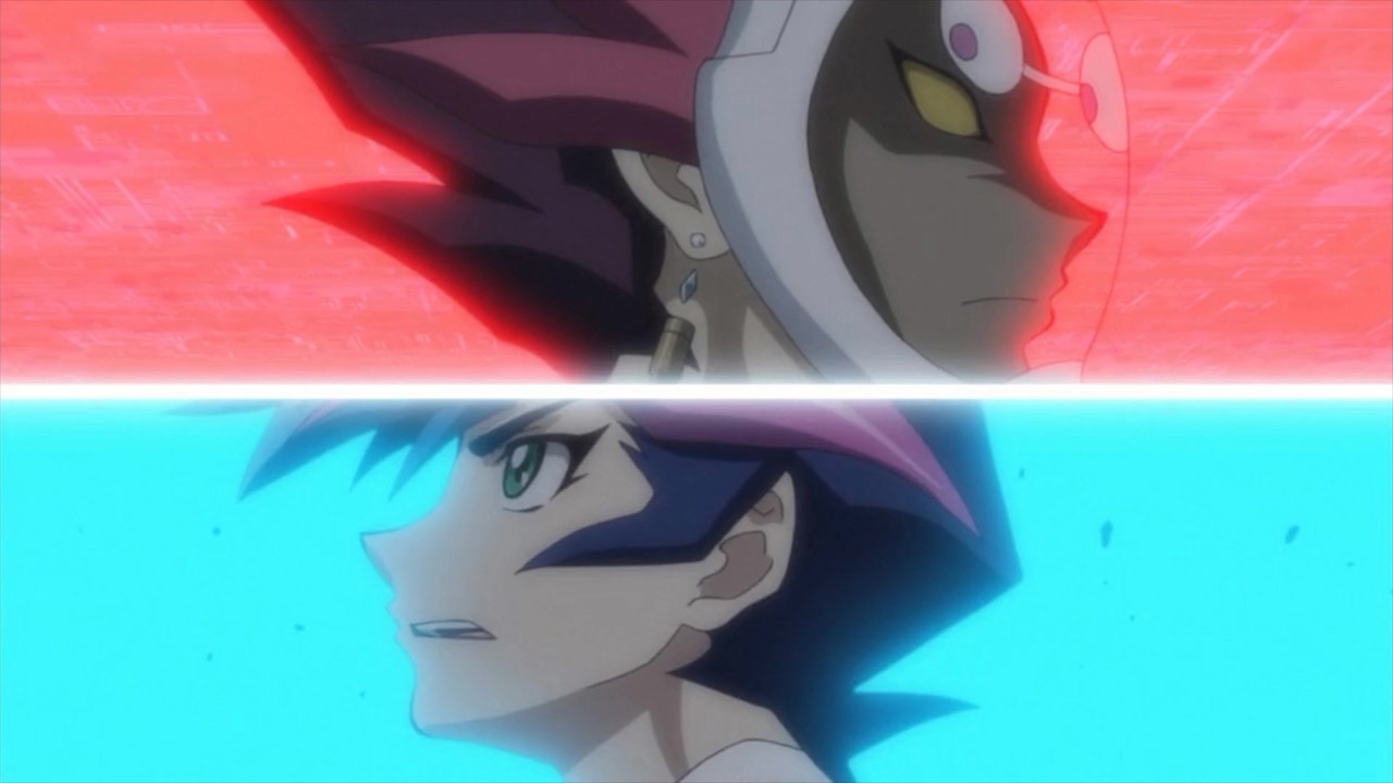 遊戯王VRAINS】「プレイメーカー！」「リボルバー！」（1-120話