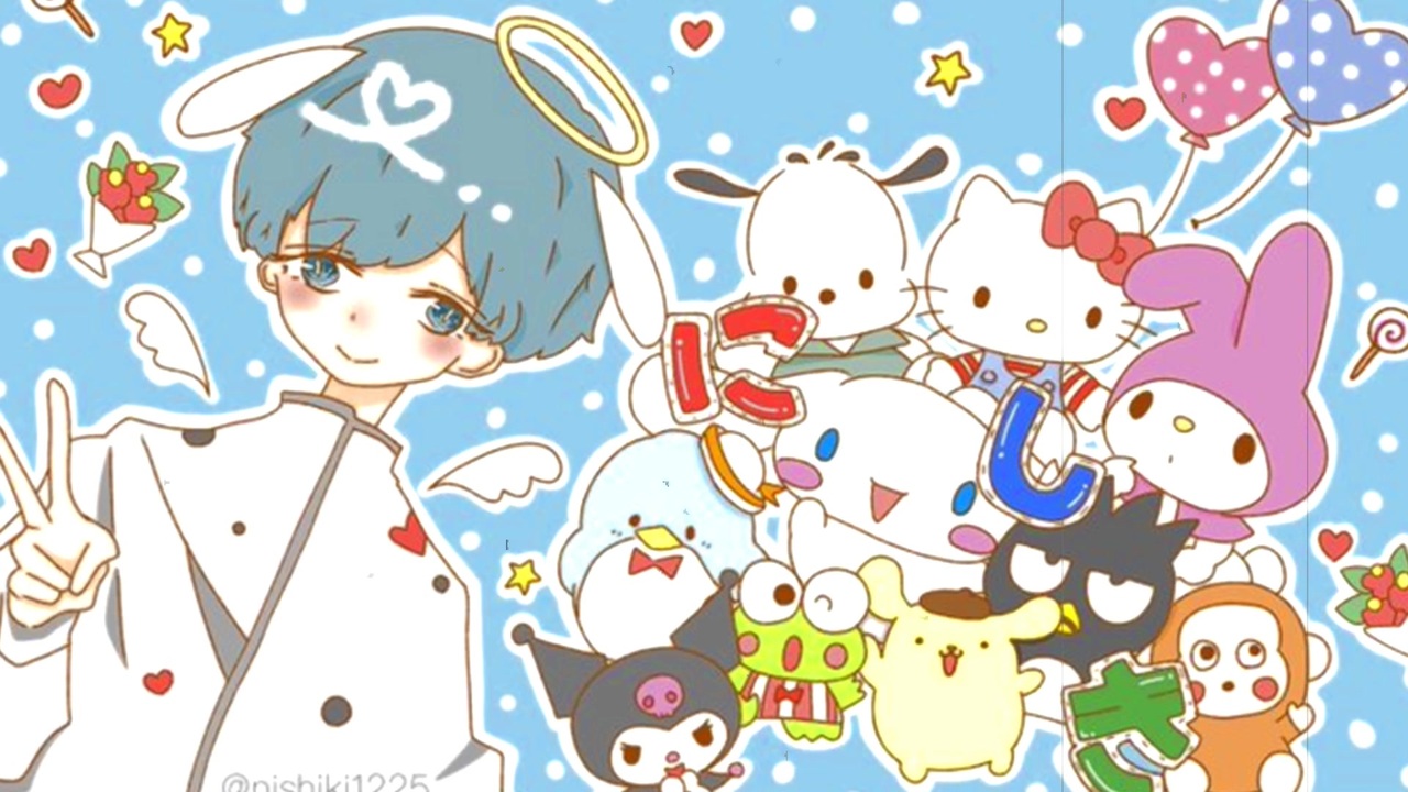 雪白にしき Stream 神っぽいな / 歌ってみた (雪白にしき) by Loved Patch
