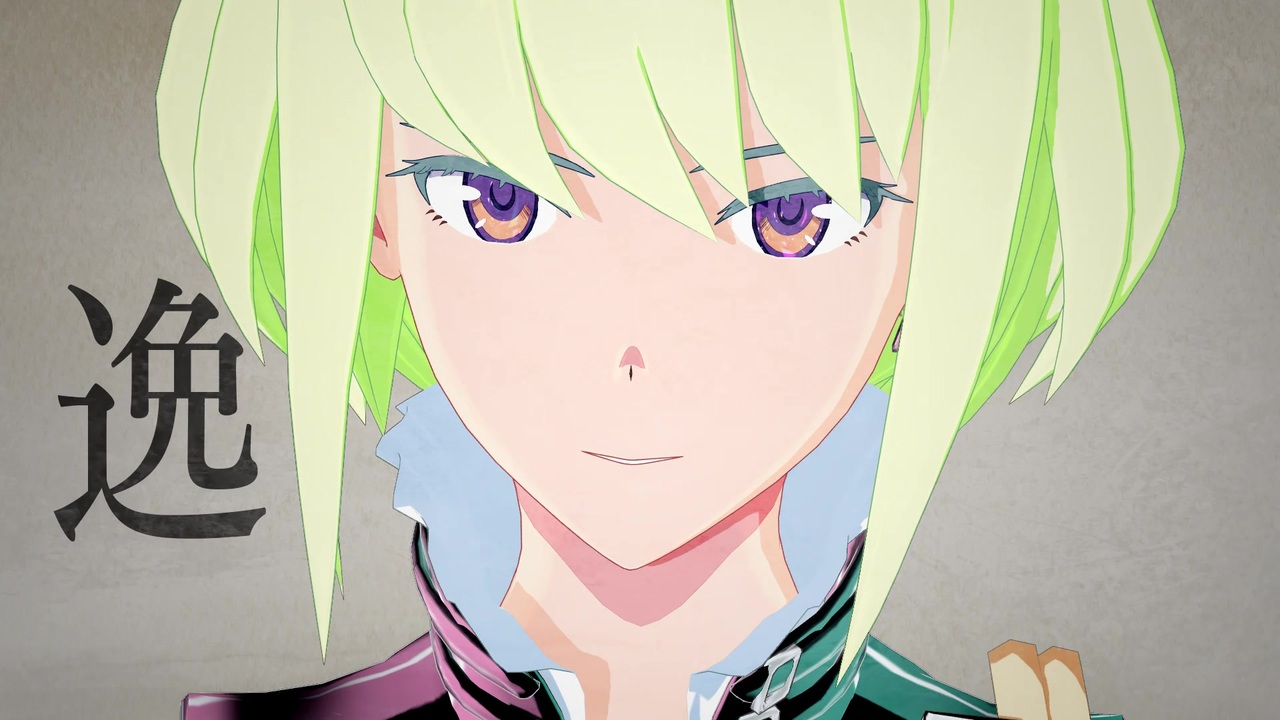 プロメア_描き下ろしイラスト リオ・フォーティア 3rd