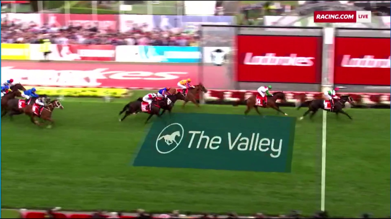 豪・コックスプレート】リスグラシューが差し切りV！ 日本馬2週
