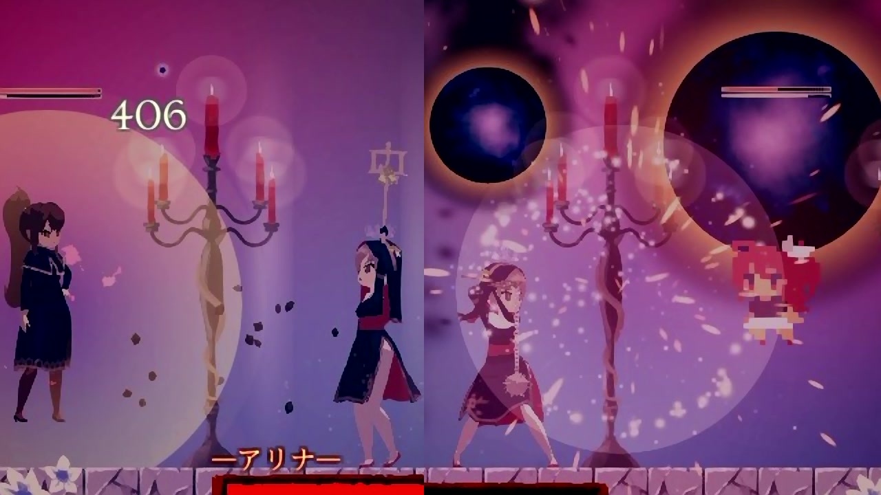 【Momodora精神的続編】Minoriaを実況プレイ！【探索2DACT】part18