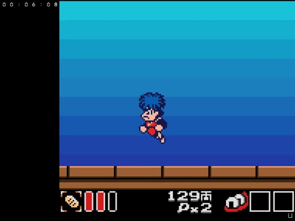 「RTA」 がんばれゴエモン～星空士ダイナマイッツあらわる！！ １００％ （１：０２：２９）