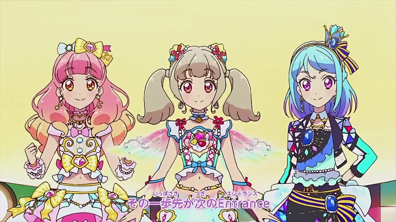 nene　アイカツオンパレード Amazon.co.jp: TVアニメ/データカードダス『アイカツオン