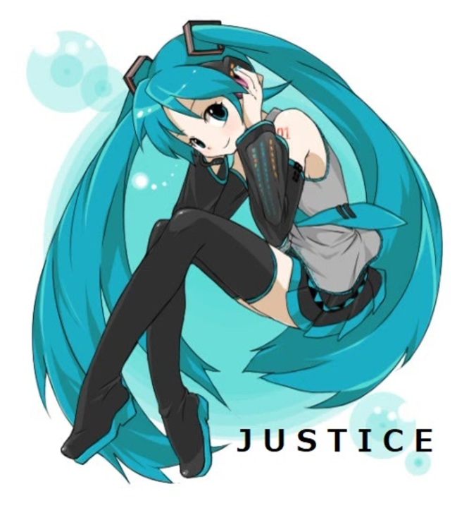 ニコニコ 貴水博之】JUSTICE【初音ミクcoverⅡ】 - ニコニコ動画