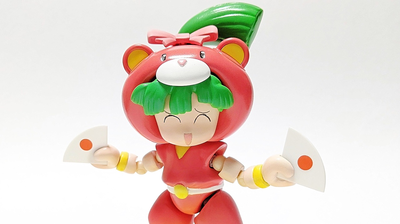 魔神英雄伝ワタル　忍部ヒミコ　ガレージキット Yahoo!オークション - 海洋堂「忍部ヒミコ」（魔人英雄伝ワタル