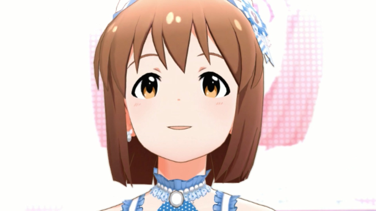 ミリシタ「ALRIGHT*」萩原雪歩 - ニコニコ動画