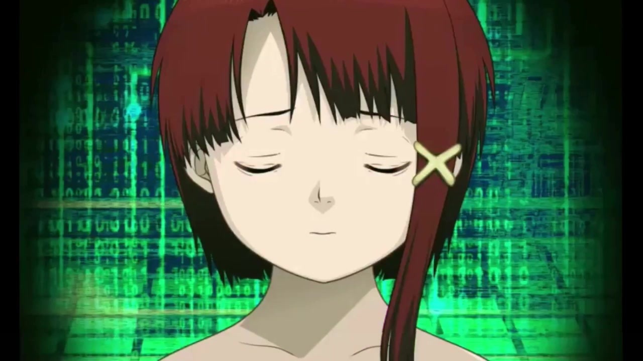 【玲音】serial experiments lain【Wiredからメッセージ】